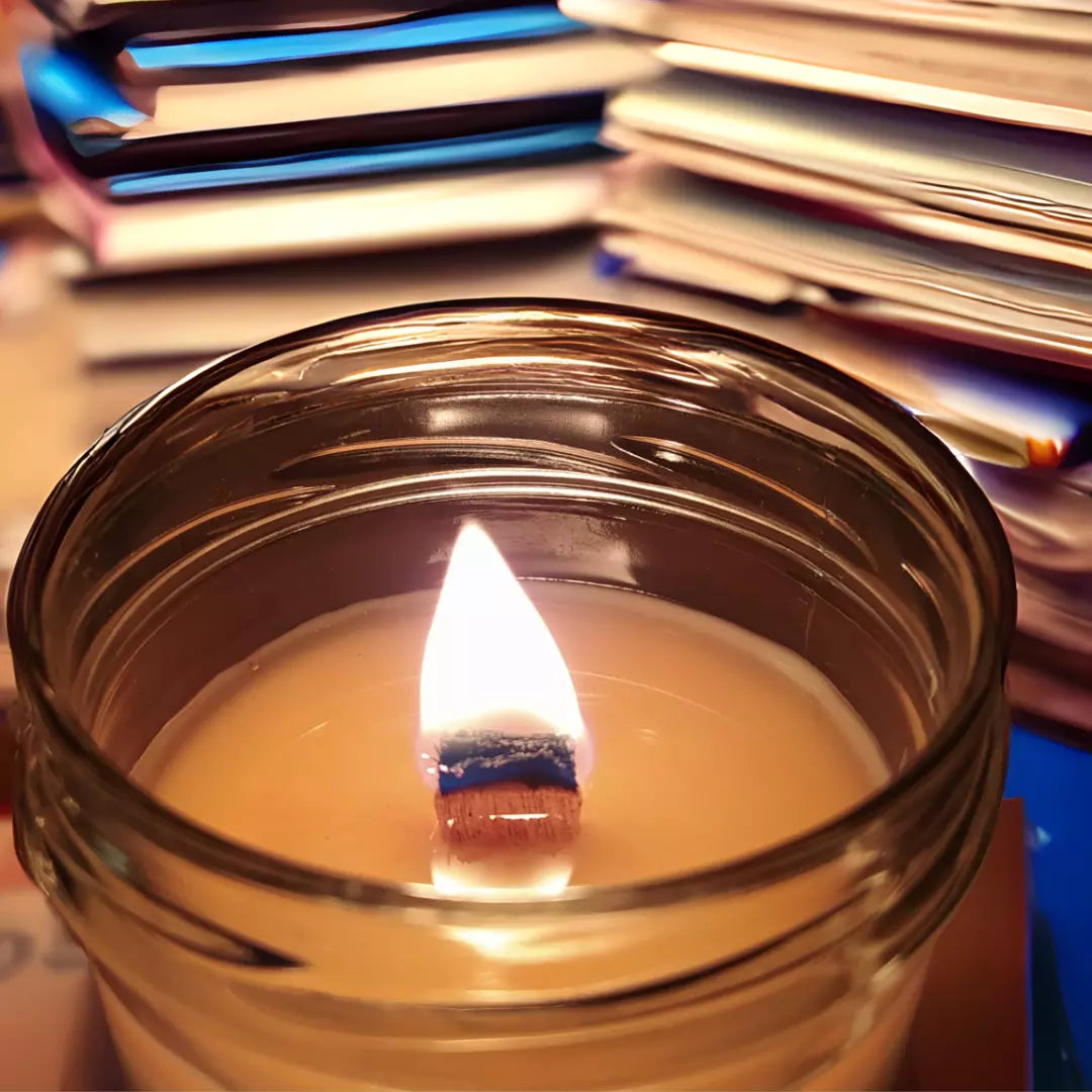 Una vela para cada deseo (y para ayudar en los exámenes) - Levante-EMV