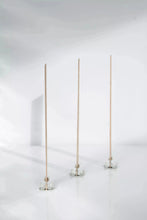 Load image into Gallery viewer, Mechas de madera para velas o pabilos de madera para velas y manualidades con velas
